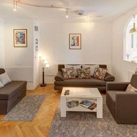 Apartman Ossero Esterno foto