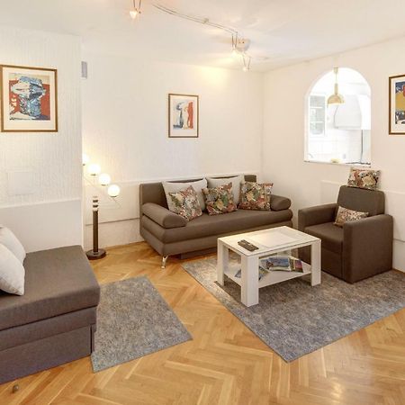 Apartman Ossero Esterno foto