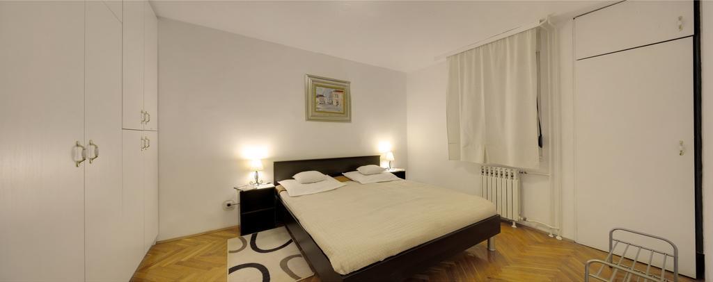 Apartman Ossero Esterno foto