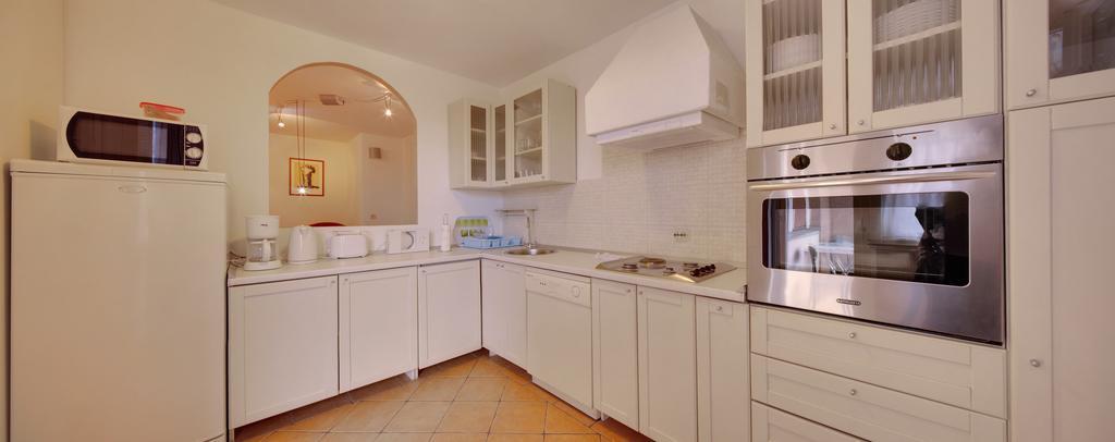 Apartman Ossero Esterno foto
