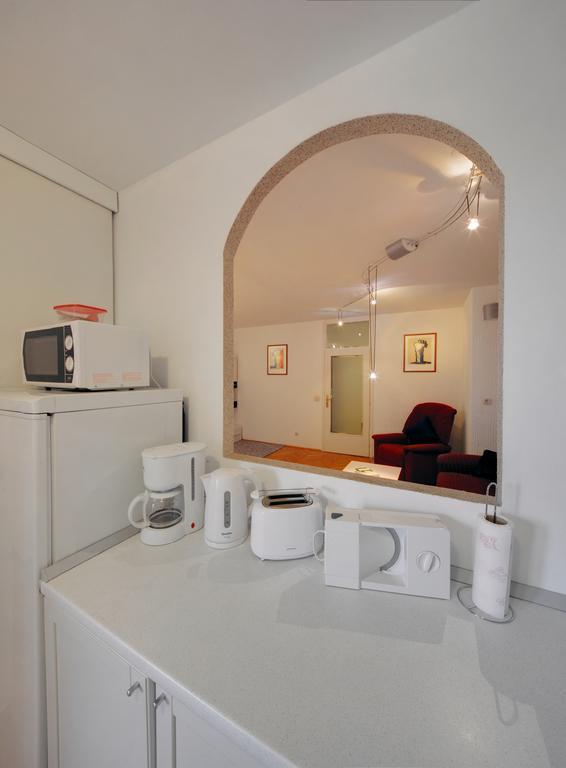 Apartman Ossero Esterno foto
