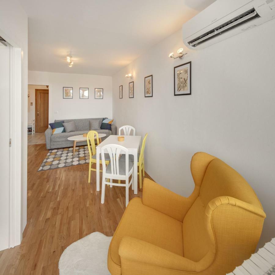 Apartman Ossero Esterno foto
