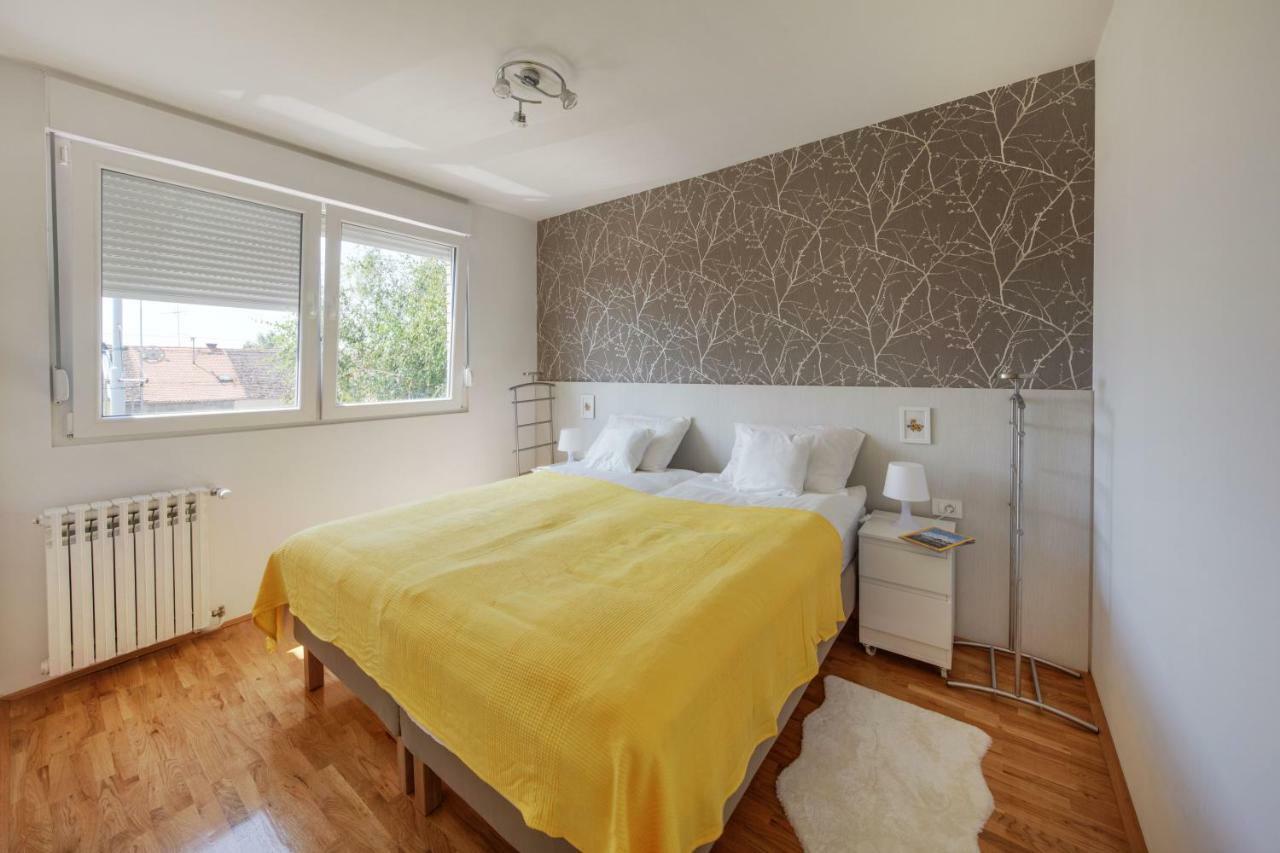 Apartman Ossero Esterno foto