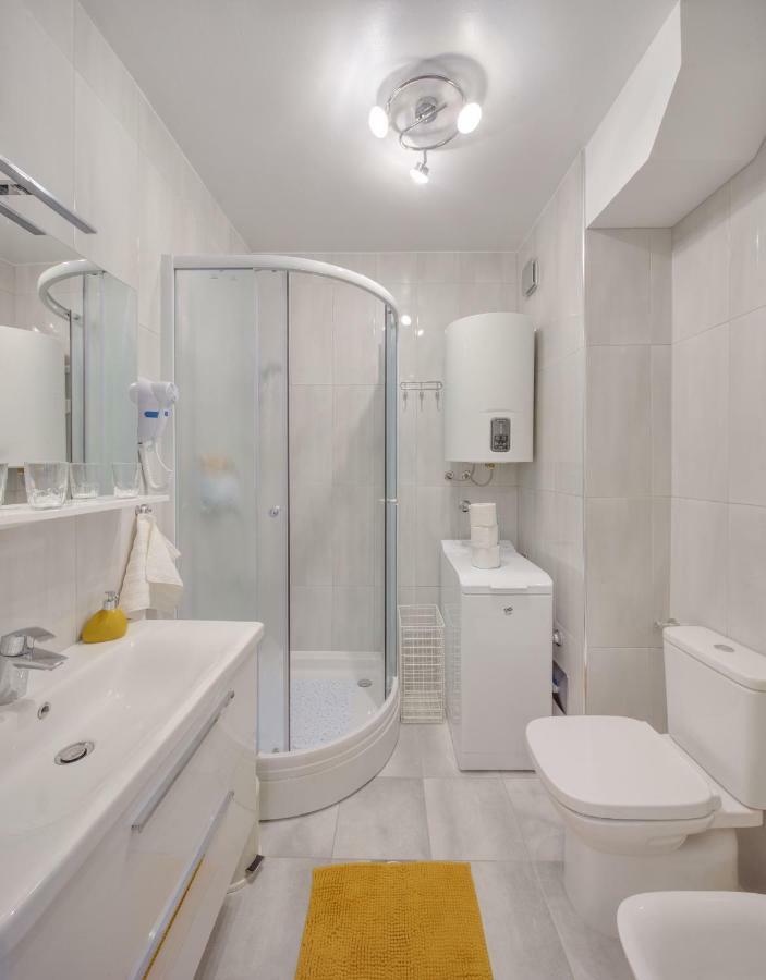 Apartman Ossero Esterno foto