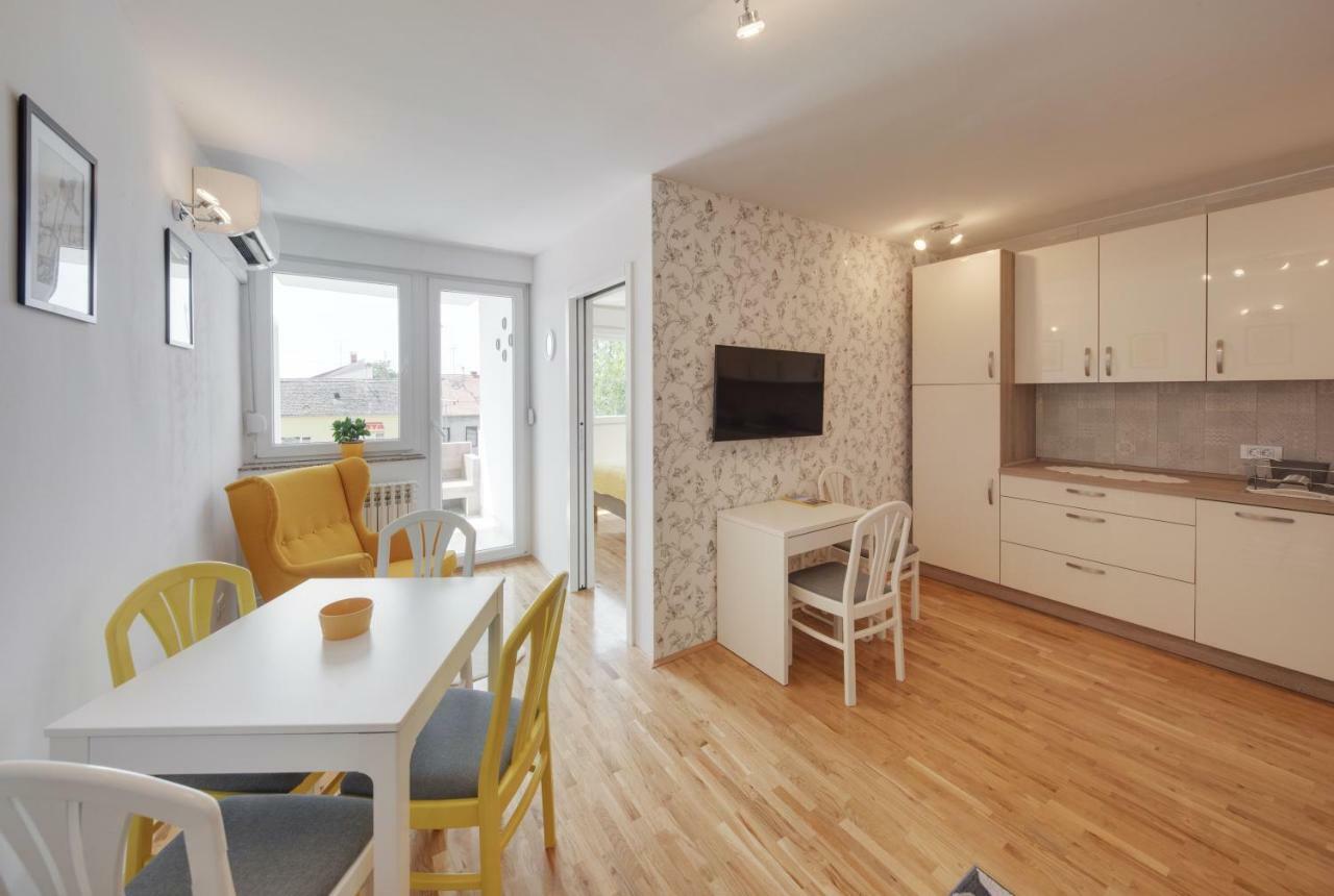 Apartman Ossero Esterno foto