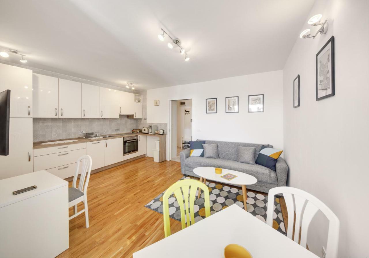 Apartman Ossero Esterno foto