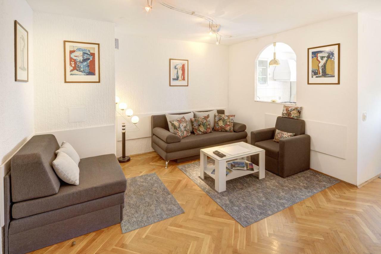 Apartman Ossero Esterno foto
